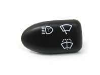 Capuchon de commutateur de colonne de direction. Porsche 993 - 9936135070001C