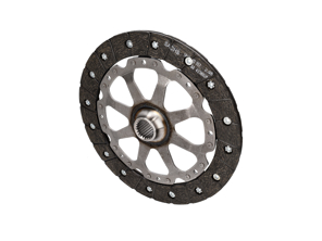 离合器中心摩擦片。保时捷 996 / 997 - 1864521132, 99711601310, 99711601313, 1864521132, 99711601315, 99711601314