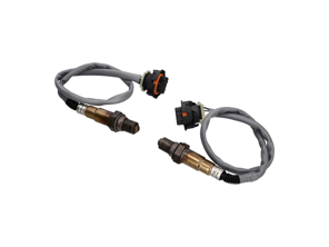 Lambda oxygen sensor kit before catalytic converter. Porsche 997.1 2006-08 - 99760617601, 99760617602 - 0258006824, 0 258 006 824