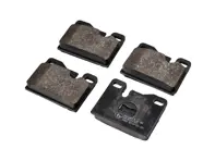 Pastiglie freno, anteriori o posteriori Zimmermann Premium pb:z Range. Porsche 924 / 928 / 944 - 94435295102, P65003, 92835295102, 477698151, 477698151A, 477698151B, 92835295100, 92835295201, 94435295100, 94435295101, 477698157, 92835293416, 92835294200, 92835295101, 92835295200, 94435294100, 20482.185.9 - 20482.185.9