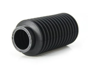 Cuffia della cremagliera dello sterzo, DESTRA. Porsche 924/944 - 171419832C, 171419832, 02536