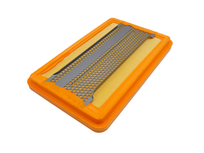 Air filter. Porsche 930 Turbo / 965 Turbo 1991-94 - 93011018502 - LX237