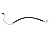 Conduite de pression de réfrigérant de climatisation, arrière. Porsche 964 1989-94 - 96457309708, 96457309705, 96457309701, 96457309700