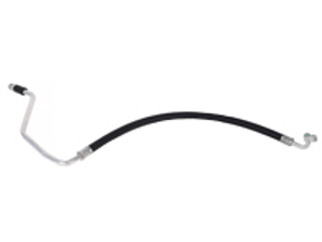 Línea de presión de refrigerante de aire acondicionado, Trasera. Porsche 964 1989-94 - 96457309708, 96457309705, 96457309701, 96457309700