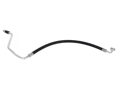 Air conditioning refrigerant pressure line, Rear. Porsche 964 1989-94 - 96457309708, 96457309705, 96457309701, 96457309700