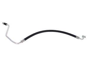 Linea di pressione del refrigerante dell'aria condizionata, posteriore. Porsche 964 1989-94 - 96457309708, 96457309705, 96457309701, 96457309700