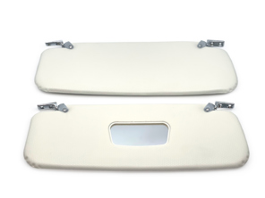 Pivote parasol, 1 agujero, Cromado. Porsche 356B-T6 / 356C - 644-731-301-05, 64473130105, NLA-731-301-05, 64473130101, 64473130141, 64473130100