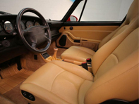 Interior Restoration Kit. Porsche 993 Coupe 1994 – 1998