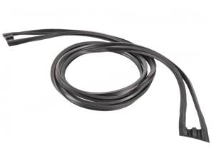 Rubberen afdichting dakkanaal. Porsche 996 Coupé - 99655972100, 99655972200