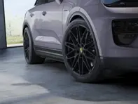 Radlaufverbreiterungen für 21" und 22" Räder. Porsche Macan-e - 95C044820B, 95C044820C