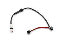Brake pad wear sensor. Porsche 987 Boxster / 987 Cayman - 98761267601, 98761267602
