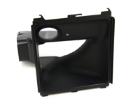 Luftkanal Stoßstange vorne rechts. Porsche 970 Panamera HYBRID - 97057532201