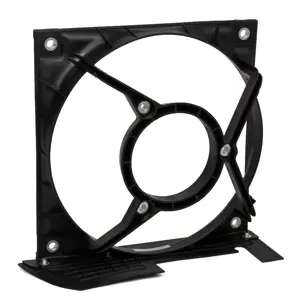 Radiator Oil Cooler Cowling. Porsche 964 1989-94 - 96462404100