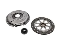 Kit de embrague. Porsche 997 C2 / C4 MKII 2009 en adelante SACHS Plato de embrague, plato de presión y cojinete de desembrague - 3000970056, 9G111691300, 9G111691301, 9G111691302, 9G111691303, 9G111691304, 99111691310, 99111691311