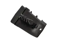 前保险杠固定板。保时捷 981 Boxster Spyder / 981C Cayman GT4 - 98150573300, 98150573400 - 98150573300, 98150573400