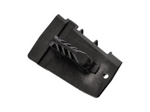 前保险杠固定板。保时捷 981 Boxster Spyder / 981C Cayman GT4 - 98150573300, 98150573400 - 98150573300, 98150573400