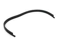 Cabrioverdeckdichtung. Porsche 986 Boxster - 98656139300, 98656139301