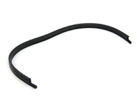 Convertible soft top gasket. Porsche 986 Boxster - 98656139300, 98656139301