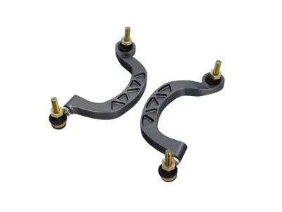 Eslabones de caída ajustables delanteros. Porsche 964 - 2271018, 96434306901, 96434307001, 96434306900, 96434307000, 964343069, 964343070, 96434307180, 96434307182, 96434307280, 96434307282