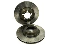 Juego de discos Brembo Track Day (traseros). 380x30mm 2 piezas Porsche 991 GT3 / Cayman GT4 - 203.9003E, 38007563, 38007564, 99135240780, 99135240880, 203.9003A