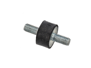 Tampone in gomma incollato per motorino del tetto apribile. Porsche 928 - 99970330600 - PGMLI