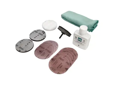 AUTOGLYM HEADLIGHT RESTORATION COMPLETE KIT - CARE010004