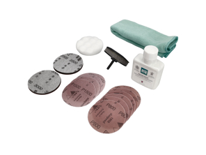 AUTOGLYM HEADLIGHT RESTORATION COMPLETE KIT - CARE010004