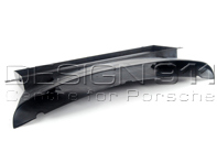 Front bumper air duct. Porsche 996 GT2 - 99657532530