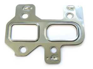 Guarnizione collettore di scarico. Porsche 958 Caienna 4.2L Diesel - 95811118140, 574.651