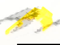 Connector lock clip headlamp. Porsche 996 - 99663124600, 99663124500