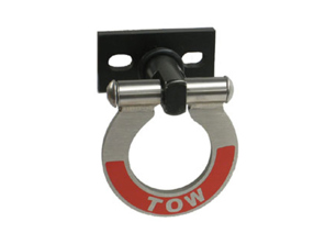 Rennline Universal Schraubkupplung für Anhängerkupplungen - E82