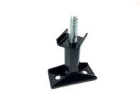 Hupenhalterung. Porsche 356 / 356A - 64463515100, 64463515200 - PRS62A, PRS62B