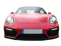 Set griglia paraurti anteriore in acciaio inossidabile Zunsport. Porsche 981 Cayman GTS - ZPR56314, ZPR56414, ZPR56514, ZPR56314, ZPR56414, ZPR56514