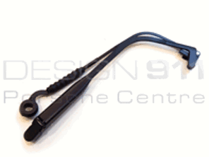 Ruitenwisserarm achter. Porsche 993 Targa - 99362802900