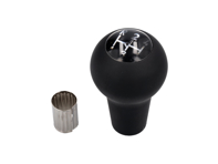 Gear lever knob 5-speed with insert. Porsche 911 1965-73 901 Gearbox - 90142401400 - 1632200400