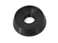 Cubierta del interruptor de arranque de encendido. Porsche 911/912 65-69 - 90161316003 - ELE11.1.117, ELE111117