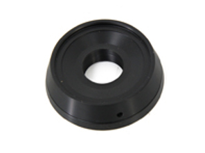 Ignition starter switch cover. Porsche 911/912 65-69 - 90161316003 - ELE11.1.117, ELE111117