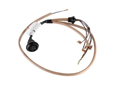 Kabelbaum für Blinker hinten. Porsche 911 1978-86 US-Spezifikation - 91161203911 - PS9270, 1699902710