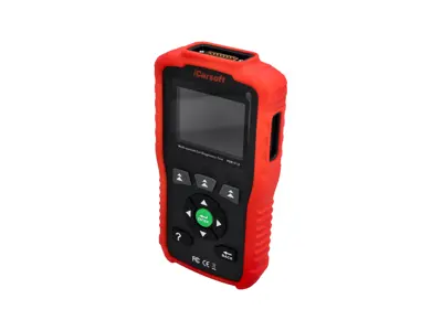 ICarsoft Porsche POR V1.0 OBD pour Porsche ECU Fault Scanner/Eraser Diagnostic Tool - i960