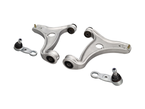 Kit braccio oscillante e giunti sferici anteriori per sospensioni anteriori Porsche 964 1989-94 (NUOVO) Codice articolo 96434101807 / 96434101707 - 96434101806, 96434101706, 96434101807, 96434101707, 96434104903, 96434104907, 96434104913