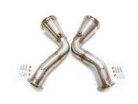 Fabspeed Cat 旁通管。保时捷 E3 卡宴 GTS/Turbo 2019>> - FS.POR.E3.TCB - FS.POR.E3.TCB