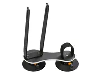 Front wheel holder. SeaSucker flight deck - BV1022