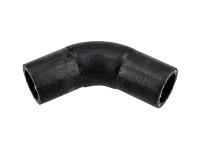 Heater hose elbow. Porsche 997 - 99710661203