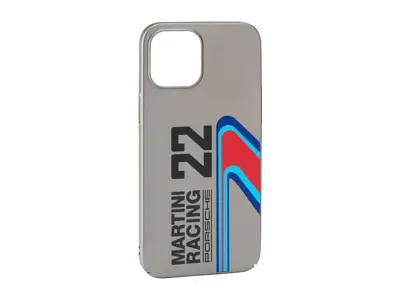 Porsche Snap On Case iPhone 12 – MARTINI RACING - WAP0300160MSOC