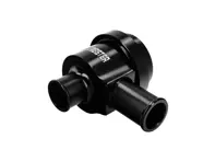 Boost recirculatieklep billet aluminium. Porsche 718 Boxster/Cayman - 9A111033770 - 9MA111033770RED, 9MA111033770BLK