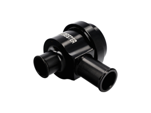 增压再循环阀铝坯。保时捷 718 Boxster / Cayman - 9A111033770 - 9MA111033770RED, 9MA111033770BLK