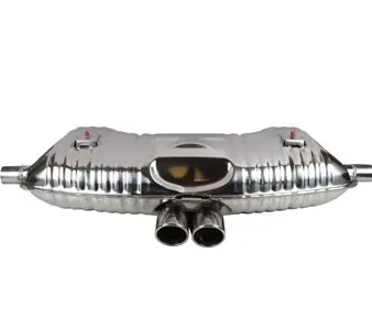 Silenziatore di scarico/silenziatore sportivo stile OE. Porsche 986Boxster - 98622094335S, 94.335S, 94335S, 1620600100, 99611112107, 99611112106 - 94.335S, 1620600100