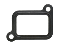 Guarnizione per piastra coperchio carter motore. Porsche 986/987 Boxster / 987C Cayman / 996 / 997 - 99610101600, 99610133650, 185.130, 185.131