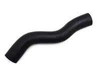 Water radiator bottom hose, Return RIGHT. Porsche 996 C2/C4 MANUAL - 99610662654, 99610662651, 99610662653, 911612-030