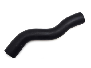 Water radiator bottom hose, Return RIGHT. Porsche 996 C2/C4 MANUAL - 99610662654, 99610662651, 99610662653, 911612-030